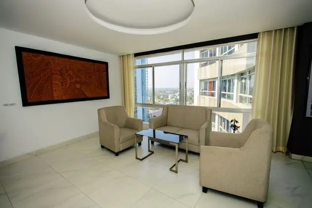 Jashore IT Paradise-Hotel and Resort - Lobi