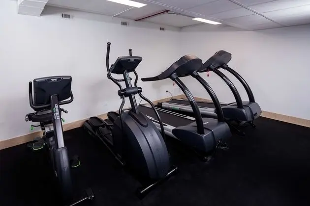 Jaslin Hotel - Fitness