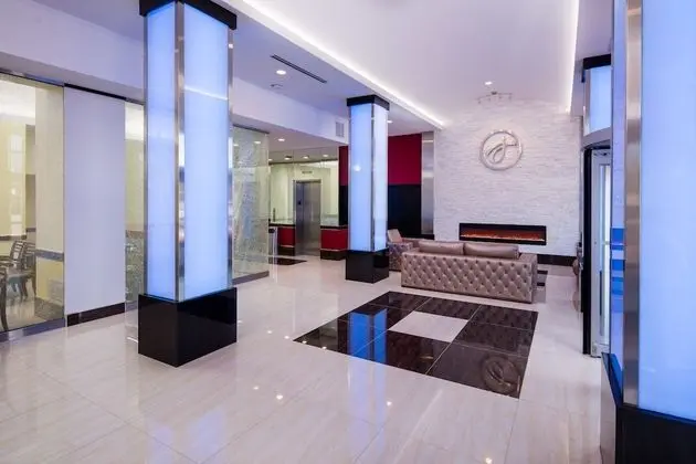 Jaslin Hotel - Lobi
