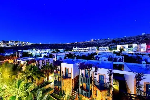Jasmin Beach Hotel - All Inclusive - Dış Mekan