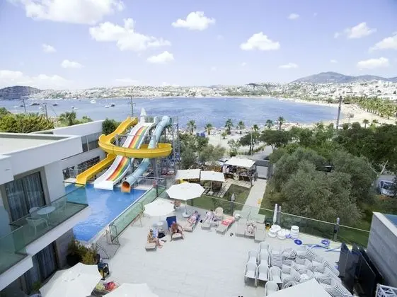 Jasmin Beach Hotel - All Inclusive - Havuz