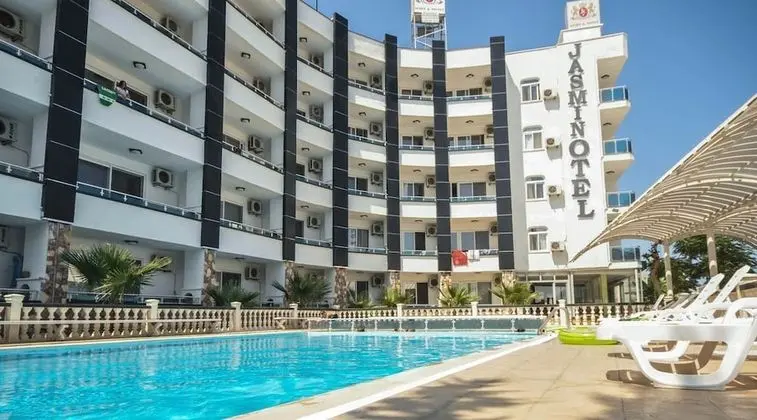 Jasmin Court Apart Otel
