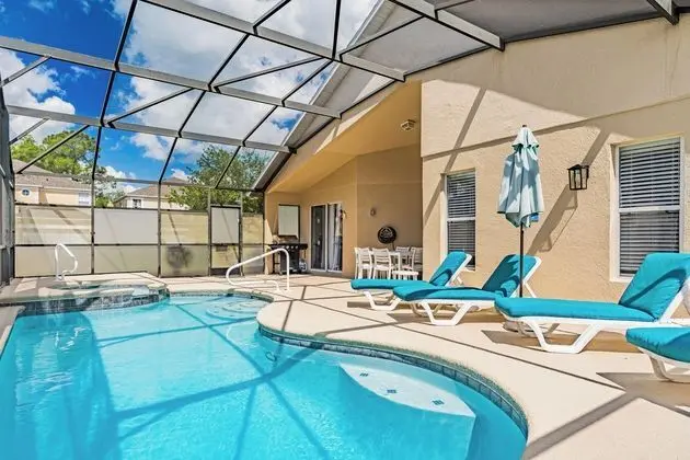 Jasmine 4 Bedrooms - Havuz