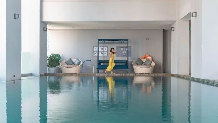 Jasmine 59 Hotel - Havuz