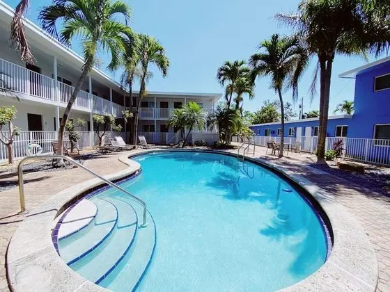 The Jasmine Apartments - Havuz