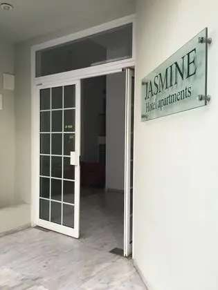 Jasmine Hotel Apartments - Dış Mekan