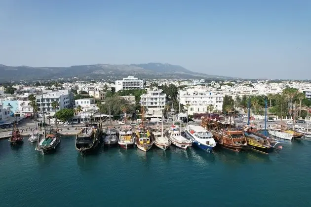 Jasmine Hotel Apartments - Dış Mekan