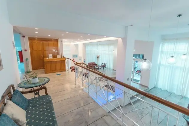 Jasmine Hotel Apartments - Lobi