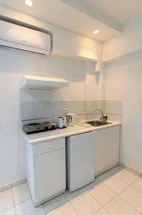 Jasmine Hotel Apartments - Mutfak