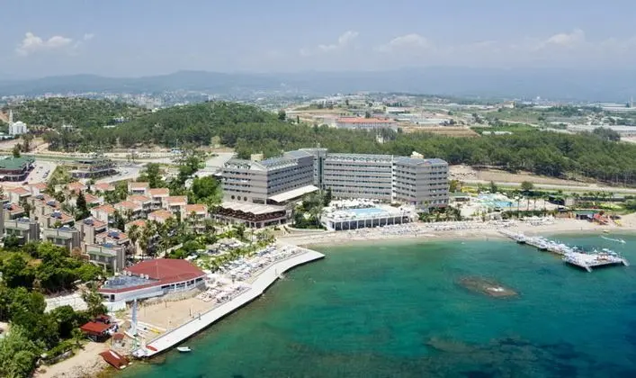Jasmine Beach Resort - Genel