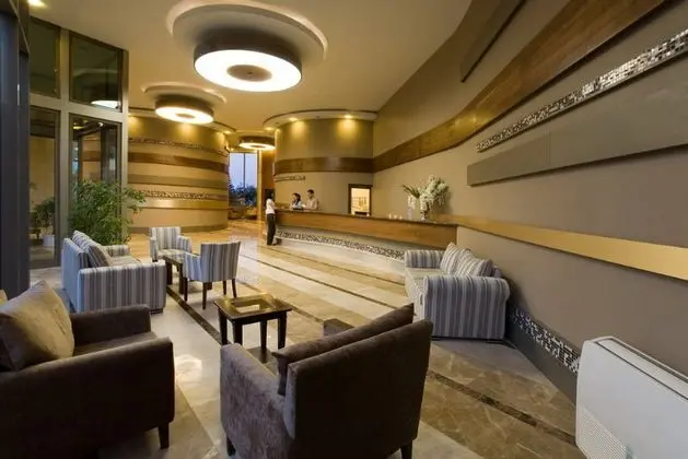 Jasmine Beach Resort - Lobi