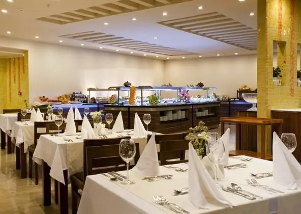 Jasmine Beach Resort - Yeme / İçme