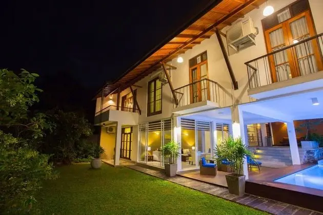Jasmine Breeze - 4 Bedroom Villa - Dış Mekan