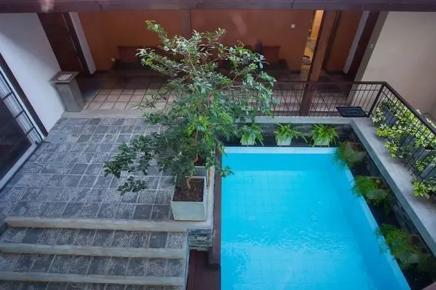 Jasmine Breeze - 4 Bedroom Villa - Havuz