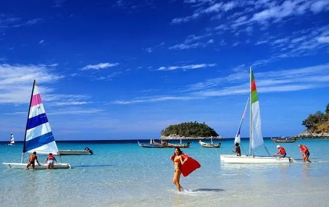 Villa Jasmine, Chef, 4 Bed Sea View Infinity Pool - Plaj