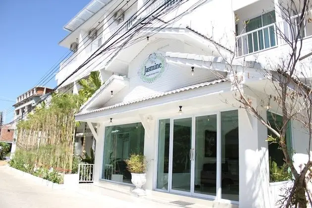 Jasmine Chiangmai Boutique Hotel - Dış Mekan