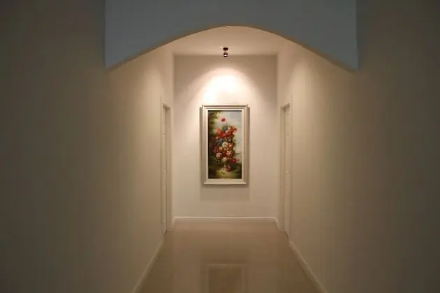 Jasmine Chiangmai Boutique Hotel - İç Mekan