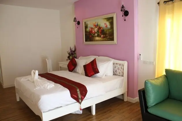 Jasmine Chiangmai Boutique Hotel - Oda