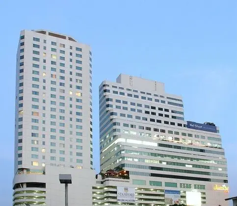 Jasmine City Hotel - Dış Mekan