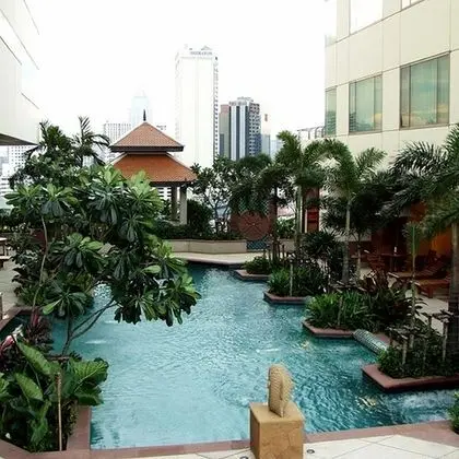 Jasmine City Hotel - Genel