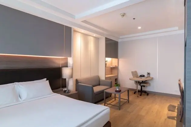 Jasmine City Hotel - Oda