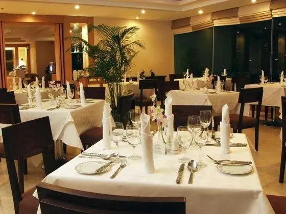 Jasmine City Hotel - Yeme / İçme
