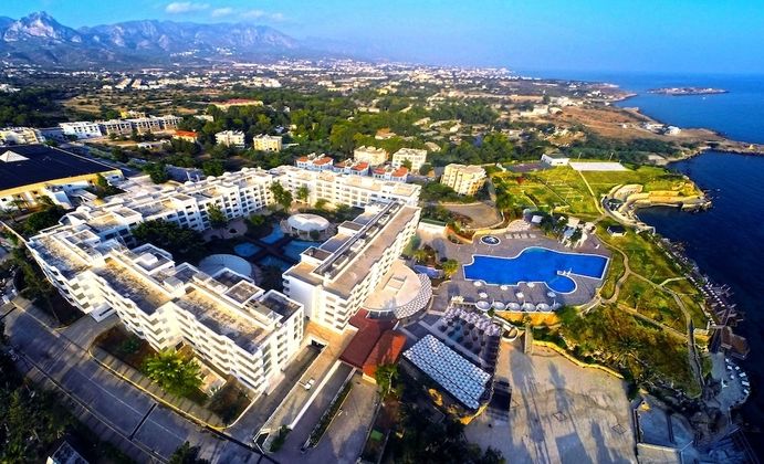 Jasmine Court HotelFotoğrafı