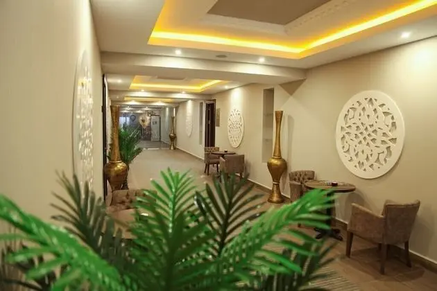 Jasmine Court Hotel - Spa