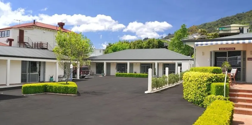 Jasmine Court Motel - Lobi