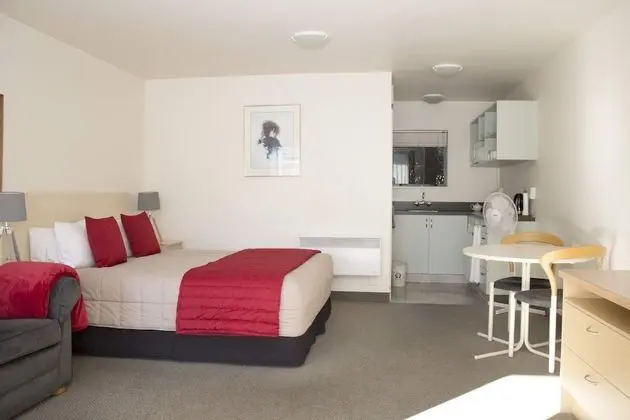Jasmine Court Motel - Oda
