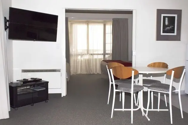 Jasmine Court Motel - Oda Düzeni
