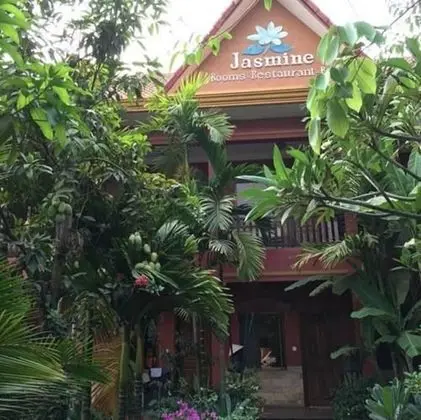 Jasmine Family Hostel - Dış Mekan