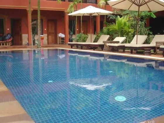 Jasmine Family Hostel - Havuz