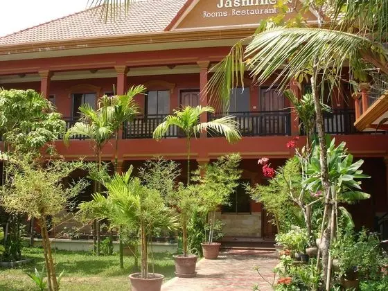 Jasmine Family Hostel - Lobi