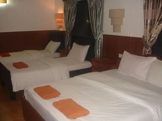 Jasmine Family Hostel - Oda