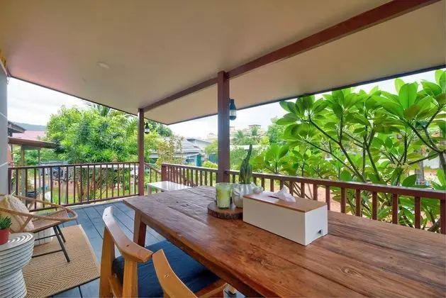 Jasmine Garden Bungalow