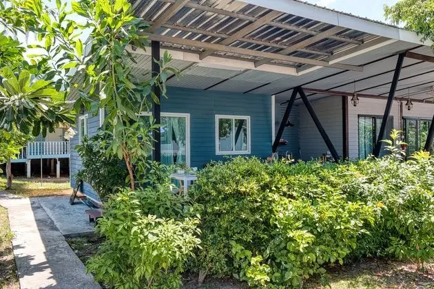 Jasmine Garden Bungalow - Dış Mekan