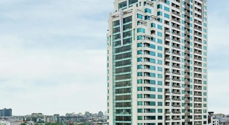 Jasmine Grande Residence Suite Bangkok