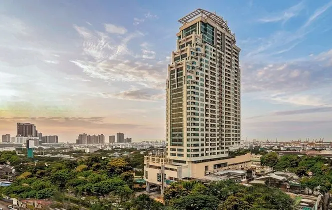 Jasmine Grande Residence Suite Bangkok - Dış Mekan