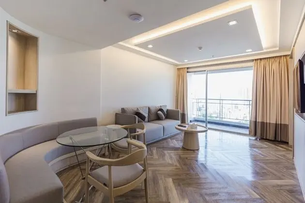 Jasmine Grande Residence Suite Bangkok - Genel