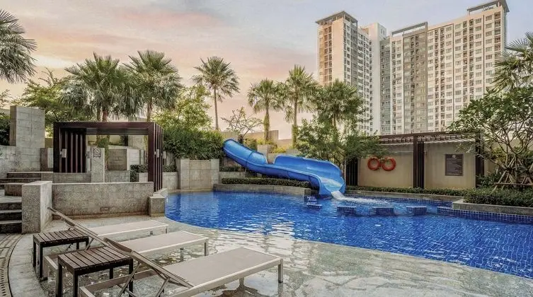 Jasmine Grande Residence Suite Bangkok - Öne Çıkan Resim