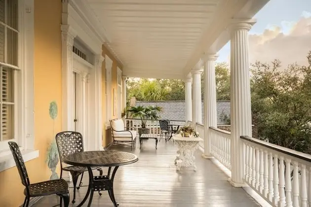 The Jasmine House