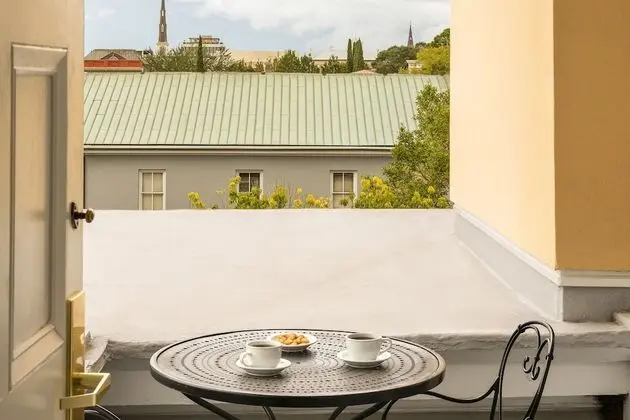 The Jasmine House - Oda Manzaraları