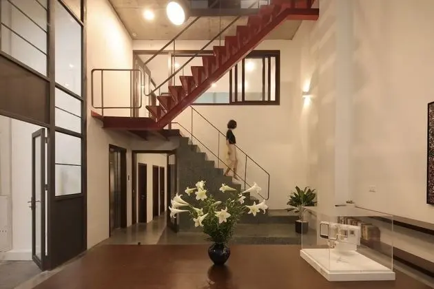 Jasmine House managed by Lily Home - Lobi