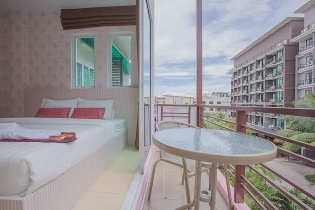Jasmine House @ Pattaya - Oda Düzeni