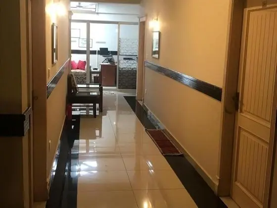 Jasmine Inn - İç Mekan