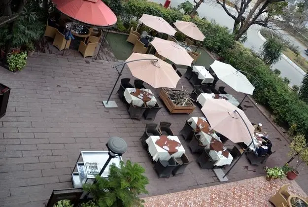 Jasmine Inn - Yerinde Yemek