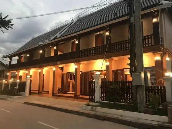 Jasmine Luangprabang Hotel - 1