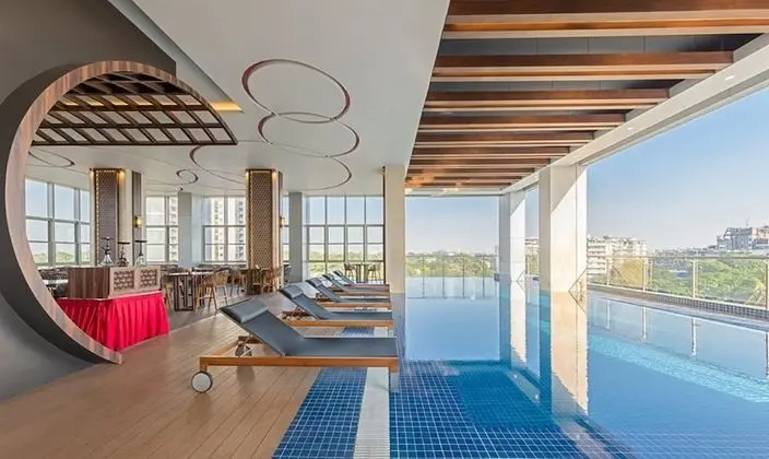 Jasmine Palace Hotel - Öne Çıkan Resim