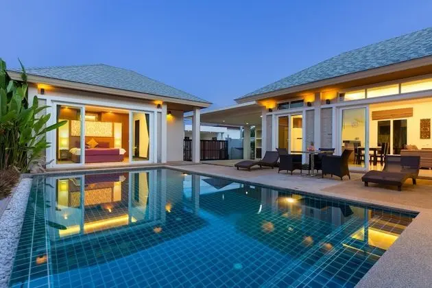 Villa Jasmine
